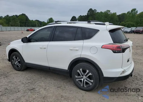 2016 Toyota Rav4 Le from USA, damaged, VIN JTMZFREV5GD091106